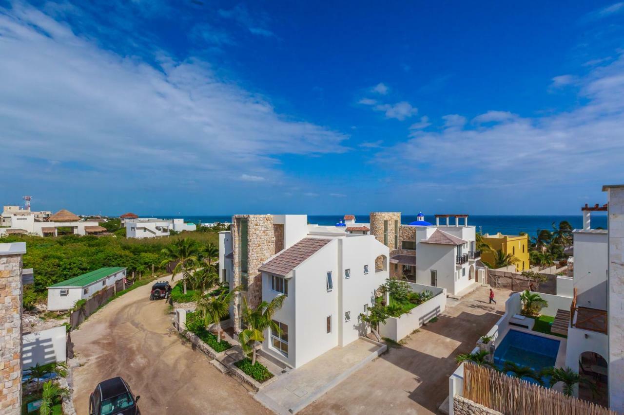 Casa Isla Bella Villa Isla Mujeres Phòng bức ảnh